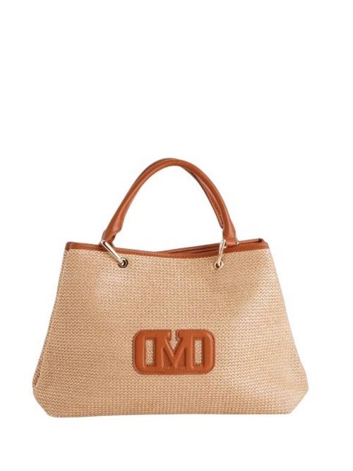 Borsa Marc Ellis Brooke straw MARC ELLIS | BROOKE STRAW.NATURALE/CUOI
